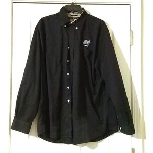💫 Devon&Jones XL Button Down Long Sleeve Shirt
